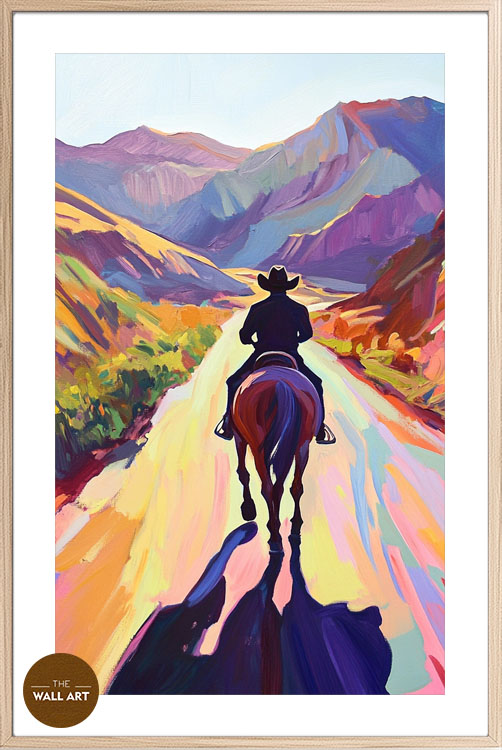images/products/fast_speed_on_horse_i/fast_speed on horse I_OAK_PWB.jpg